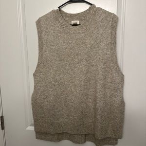 H&M sweater vest